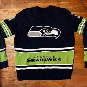 Seahawks sweater